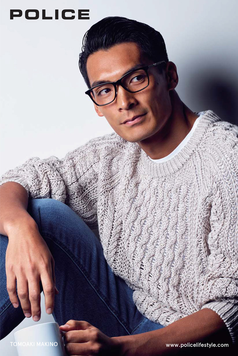 Police メガネフラワー新着情報